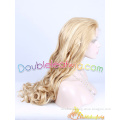 28inch synthetic fiber lace wigs